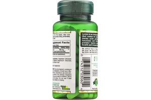 Nature's Bounty L-Lysine 500mg Tablets - 100 CT
