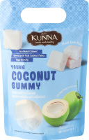 Цукерки Kunna з кокосом жувальні
