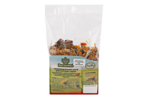 Корм д/середніх папуг 21складники 520г Doctor Pet