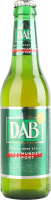 Пиво 0.33л 5% светлое фильтрованное пастеризованное Dortmunder export DAB бут