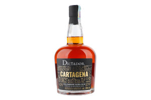 Ром Dictador Cartagena