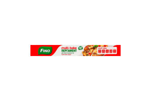 Пергамент для приготовления еды в листах Multi-bake Fino 10шт