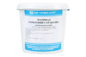 Маринад Томатный с травами комплекс смесь (сырье)