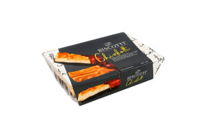 Тістечко бісквітне Чізкотті Biscotti к/у 290г