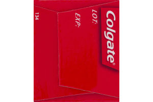 Colgate Triple Action Fluoride Toothpaste Original Mint