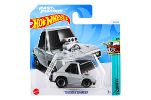 Машинка базовая для детей от 3лет №5785 Hot Wheels 1шт
