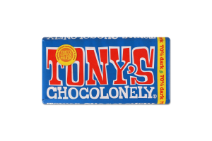 Шоколад чорний Tony's Chocolonely