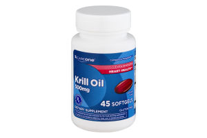 CareOne Krill Oil - 45 CT