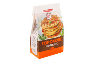 Мука гороховая Сто пудів м/у 500г