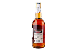 Ром 700мл 37.5% темний Old Capitain's Cask пл