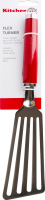 Лопатка KitchenAid Coreline з прорізам черв 32,8см