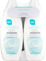 Smart Sense Sensitive Skin Body Wash Moisture Rich Formula