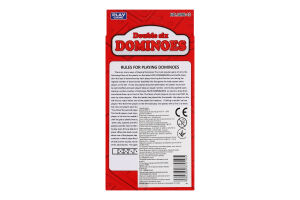 Іграшка Доміно 20*10*2,5см Solar