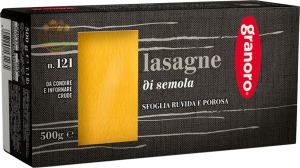 Лазанья Granoro 500г