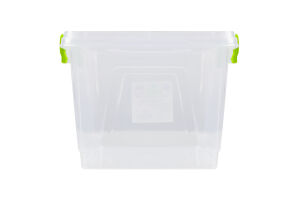 Контейнер универсальный 3.7л 210х188х155мм Квадратный Ал-Пластик 1шт