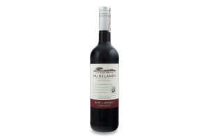 Вино Pridelands Ruby Cabernet Cinsault сухе червоне 13% 0,75л