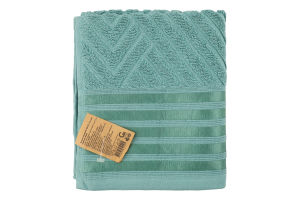 Рушник морська хвиля махровий 40*70см 500г/м2 GM Textile