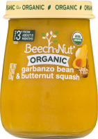 Beech-Nut Organic Stage 3 Garbanzo Bean & Butternut Squash