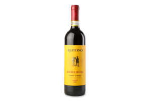 Вино Ruffino Chanti Classico Riserva Ducale 2009 0.75л