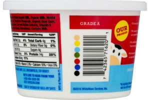 Horizon Organic Cottage Cheese Lowfat