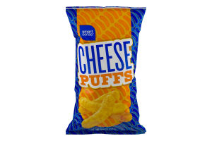 Smart Sense Cheese Puffs