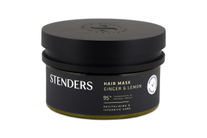 Маска для волосся Stenders Імбир та лимон