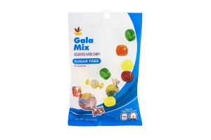 Ahold Gala Mix Hard Candy Sugar Free