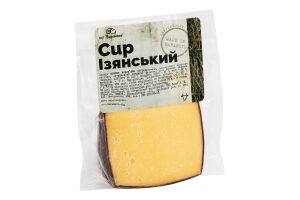 Сыр твердый Изянский Бараново кг