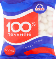 Пельмені 100% Рудь м/у 800г