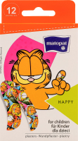 Пластир медичний Matopat Happy 12