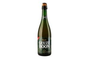 Пиво Oude Geuze Boon світле