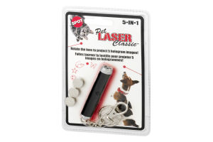 Spot Pet Laser Classic 5-In-1