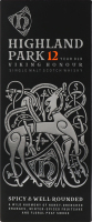 Віскі Highland Park Viking Honor 12yo GBX