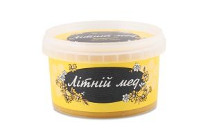 Мед Літній Мед України п/у 350г