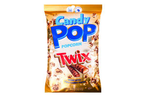 Попкорн Candy Pop TWIX