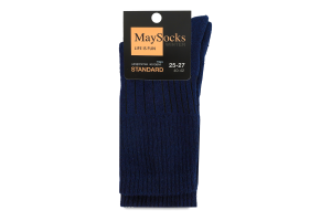 Носки мужские MaySocks Standard №Ч-145033-25 25-27 в ассорт