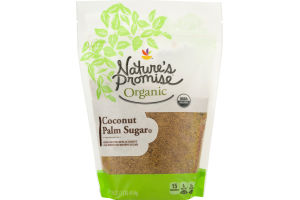 Nature's Promise Organic Coconut Palm Sugar