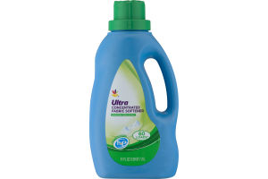 Ahold Ultra Concentrated Fabric Softener Mountain Fresh Scent