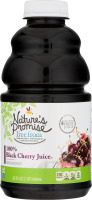 Nature's Promise 100% Juice Black Cherry