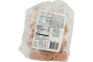 Nature's Promise Gluten Free Bagels Plain - 4 CT