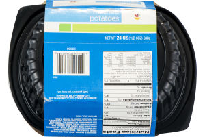 Ahold Mashed Potatoes