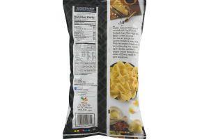 Lay's Kettle Cooked Lattice Cut Aged Cheddar & Black Pepper Potato Chips