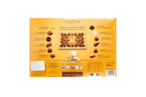 Цукерки Lindt Champs-Elysees Edition Or асорті