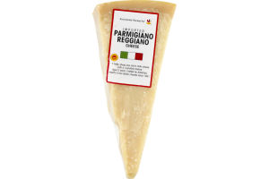 Ahold Imported Parmigiano Reggiano