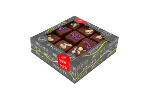 Сэт Брунетто Biscotti к/у 0.48кг