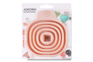 Лійка складна силіконова 9.5см №20240729SLCN022 GRNW Kitchen collection Juxiong 1шт