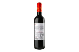 Вино B&G Cabernet Sauvignon 2012 0.75л