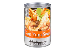 Суп Thai Pride Том Ям
