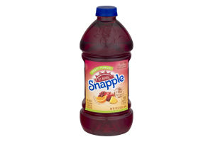 Snapple Juice Drink Fruit Punch