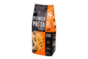 Макарони Polmak POWER PASTA 250г Фузіллі И195 (Пол